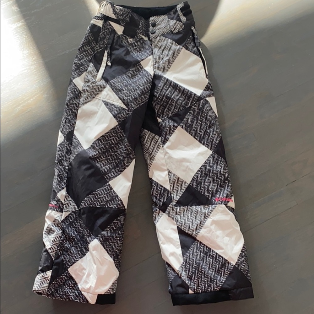 girls ski/snowboard pants
